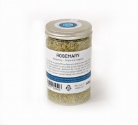 Rosemary Dried & Chopped 140g Pot